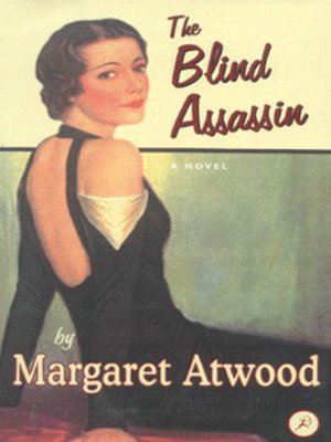 cover image of The blind assassin